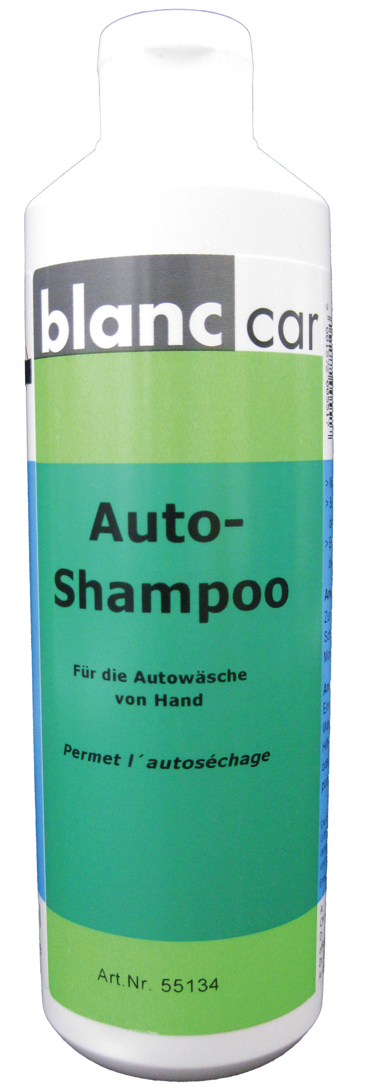 Autoshampoo | 210 kg | 55100