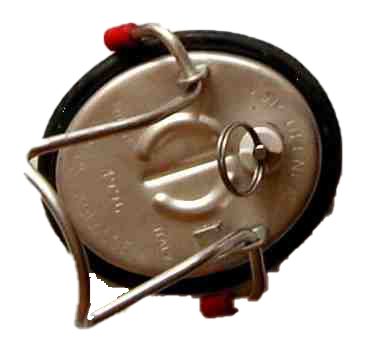 VDA-Deckel komplett | 22195